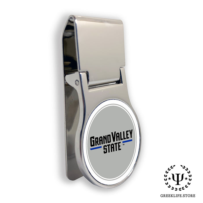 Grand Valley State University Money Clip