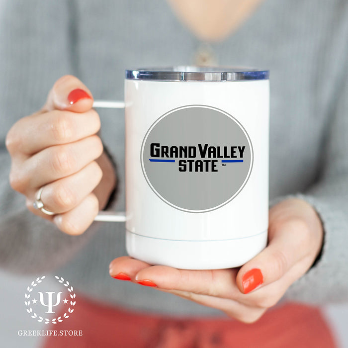 Grand Valley State University Stainless Steel Travel Mug 13 OZ