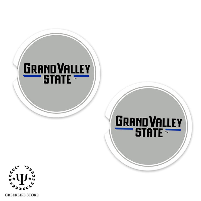 Grand Valley State University Car Cup Holder Coaster (Set of 2)