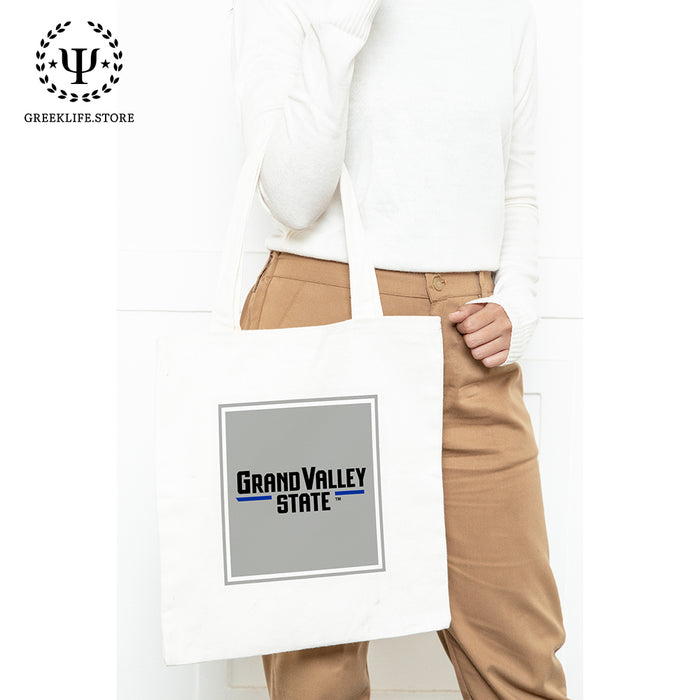 Grand Valley State University Canvas Tote Bag