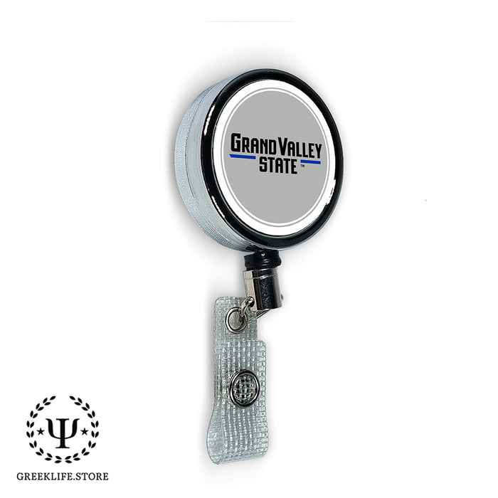 Grand Valley State University Badge Reel Holder