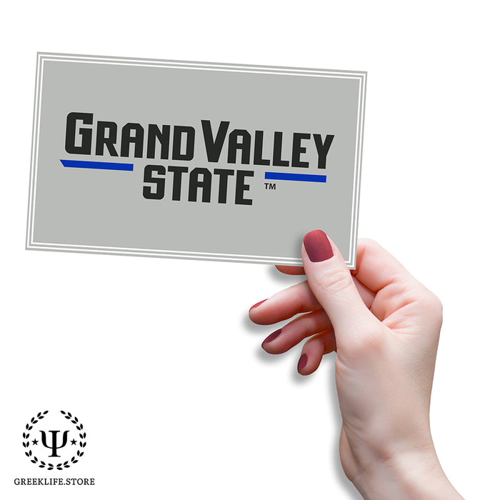 Grand Valley State University Decal Sticker