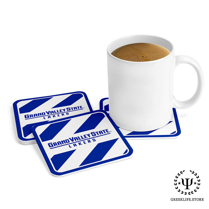 Grand Valley State University Beverage Coasters Square (Set of 4)