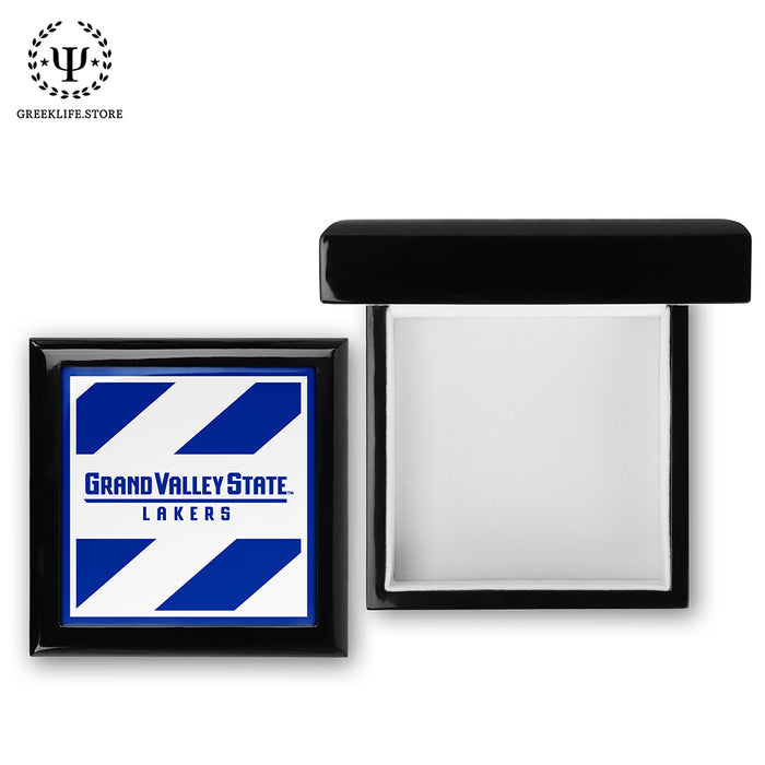 Grand Valley State University Keepsake Box Wooden