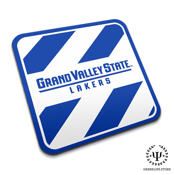 Grand Valley State University Beverage Coasters Square (Set of 4)