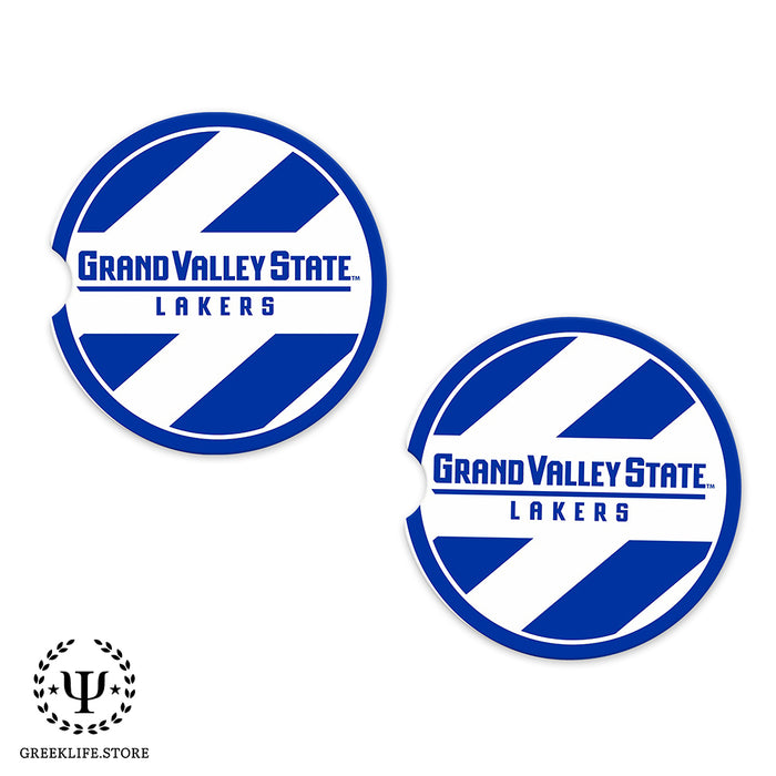 Grand Valley State University Car Cup Holder Coaster (Set of 2)