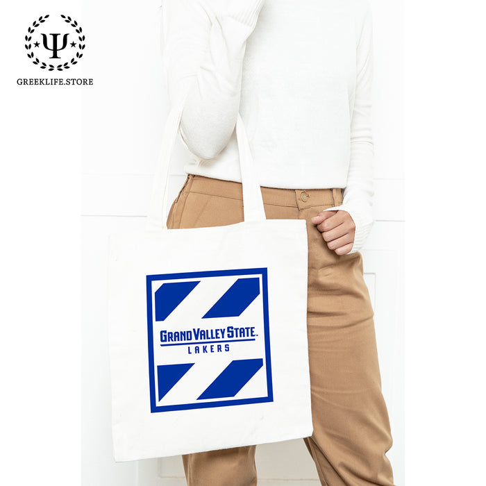 Grand Valley State University Canvas Tote Bag