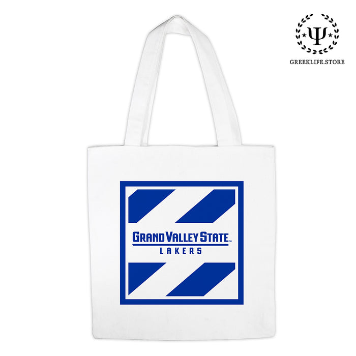 Grand Valley State University Canvas Tote Bag