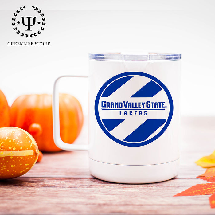 Grand Valley State University Stainless Steel Travel Mug 13 OZ