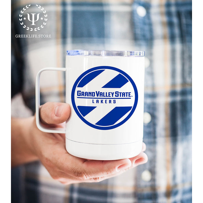 Grand Valley State University Stainless Steel Travel Mug 13 OZ