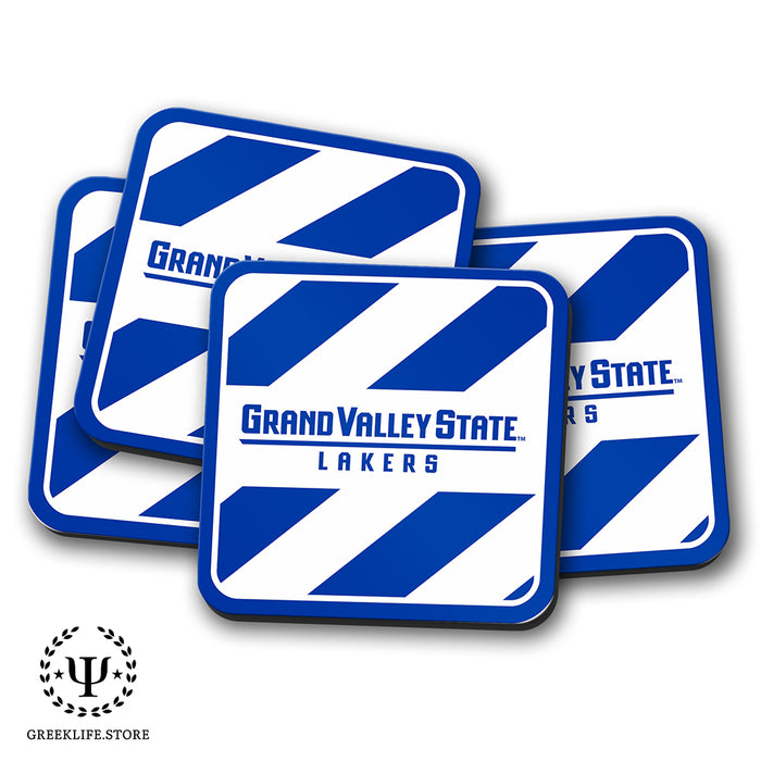 Grand Valley State University Beverage Coasters Square (Set of 4)