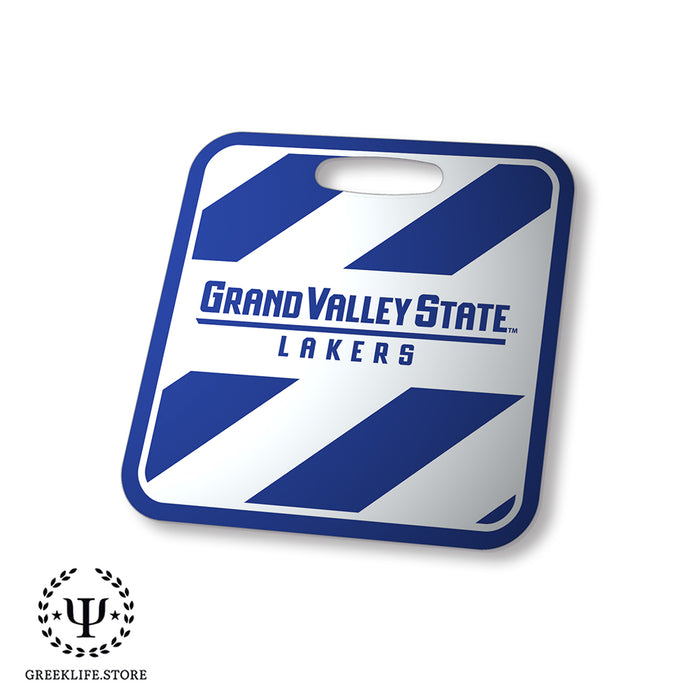 Grand Valley State University Luggage Bag Tag (square)