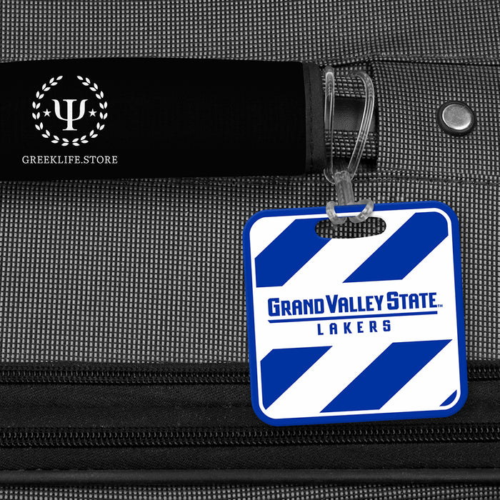 Grand Valley State University Luggage Bag Tag (square)