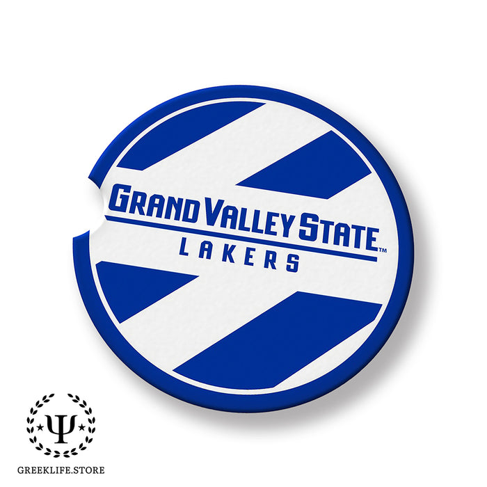 Grand Valley State University Car Cup Holder Coaster (Set of 2)