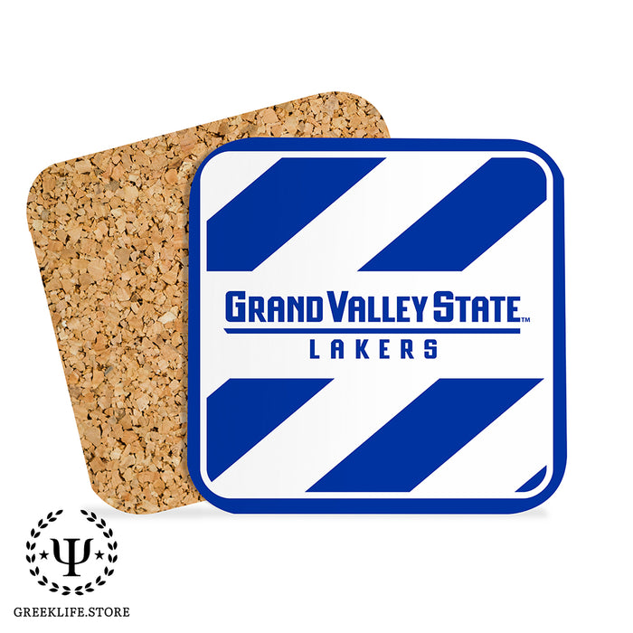 Grand Valley State University Beverage Coasters Square (Set of 4)