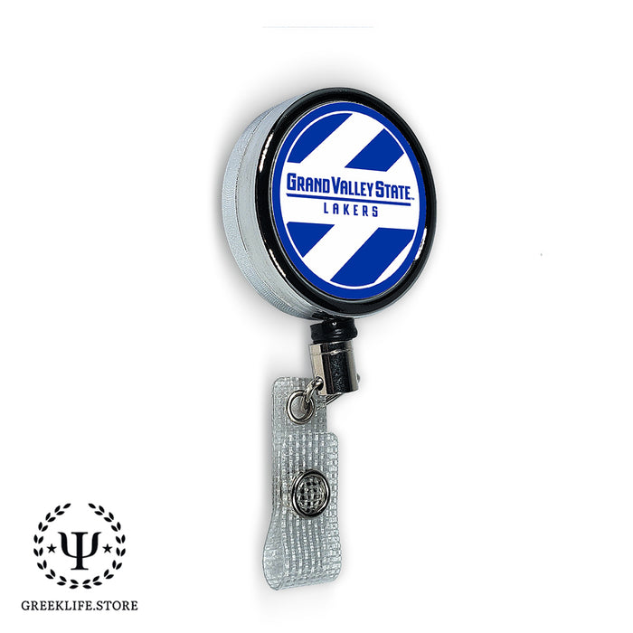 Grand Valley State University Badge Reel Holder