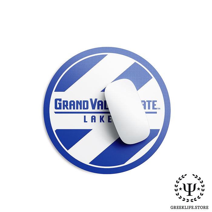 Grand Valley State University Mouse Pad Round