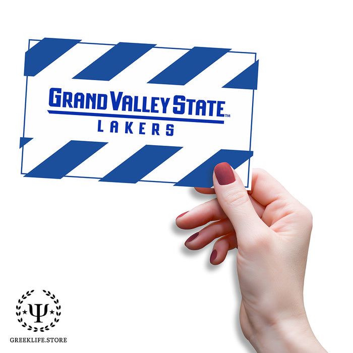 Grand Valley State University Decal Sticker