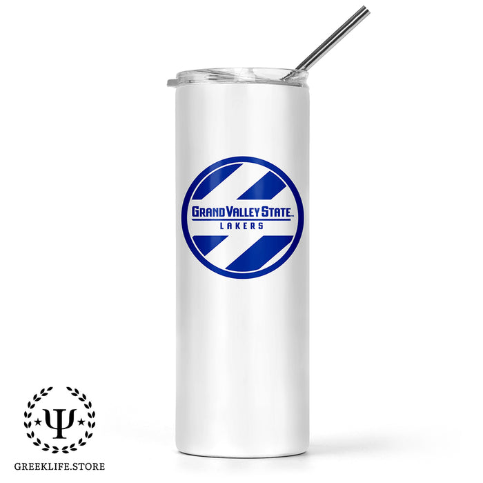 Grand Valley State University Stainless Steel Skinny Tumbler 20 OZ