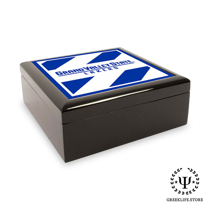 Grand Valley State University Keepsake Box Wooden