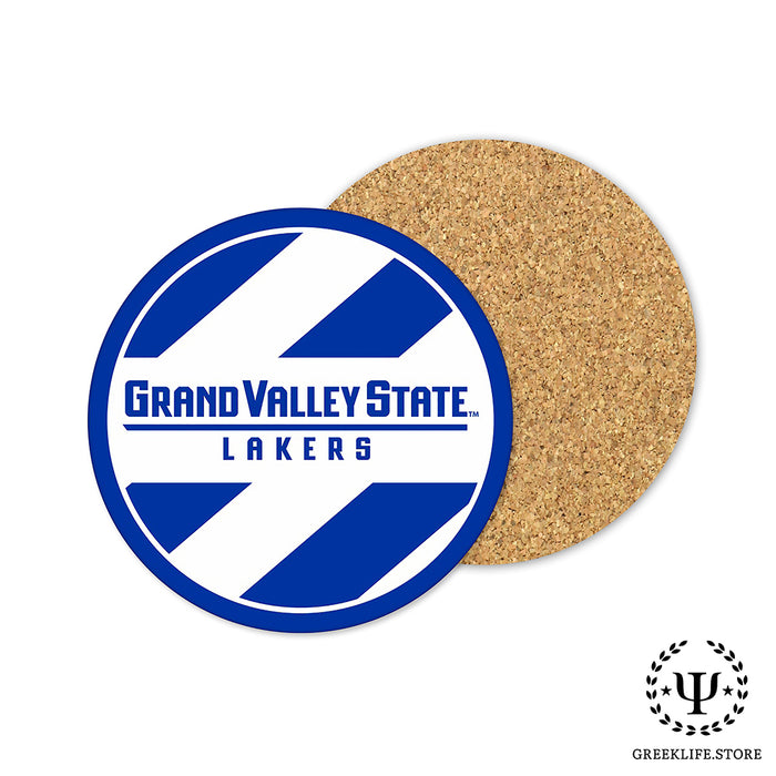 Grand Valley State University Beverage coaster round (Set of 4)