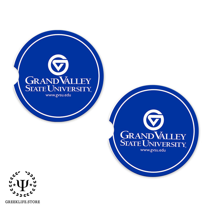 Grand Valley State University Car Cup Holder Coaster (Set of 2)