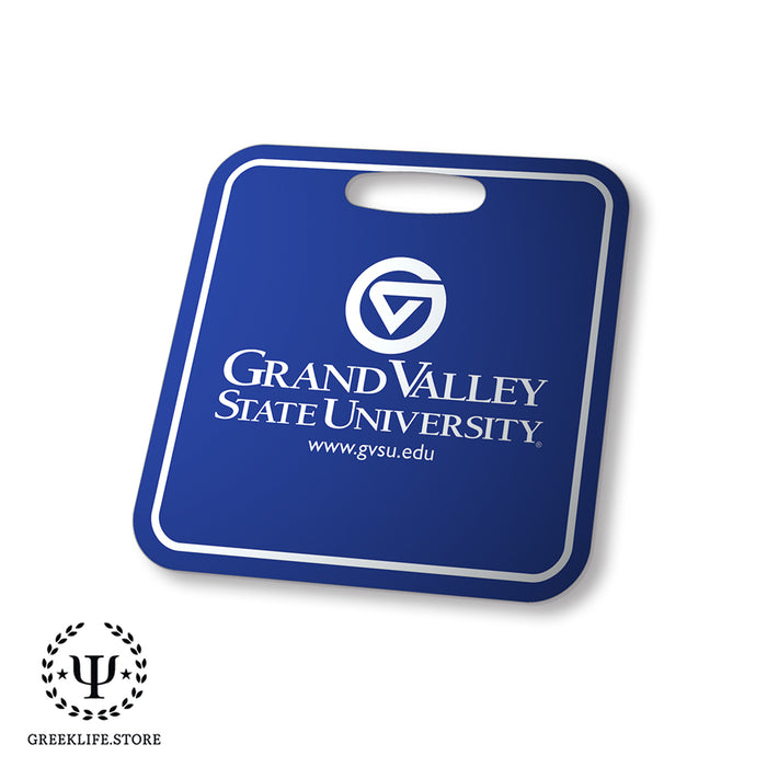 Grand Valley State University Luggage Bag Tag (square)