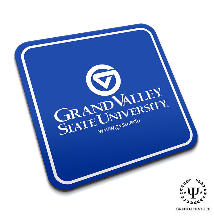 Grand Valley State University Beverage Coasters Square (Set of 4)