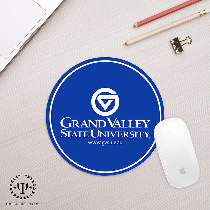 Grand Valley State University Mouse Pad Round