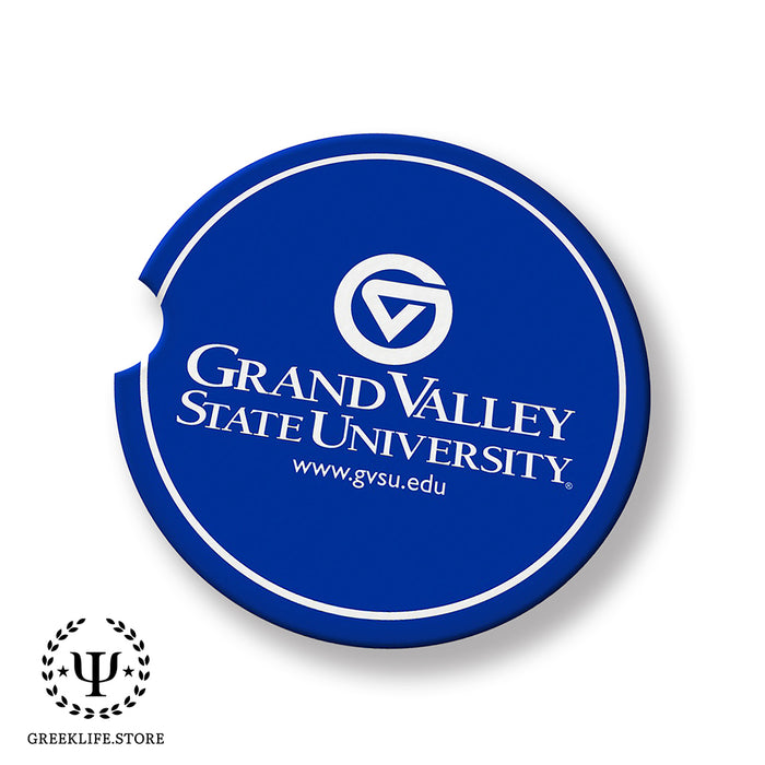 Grand Valley State University Car Cup Holder Coaster (Set of 2)