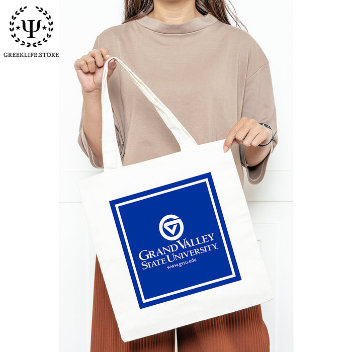 Grand Valley State University Canvas Tote Bag