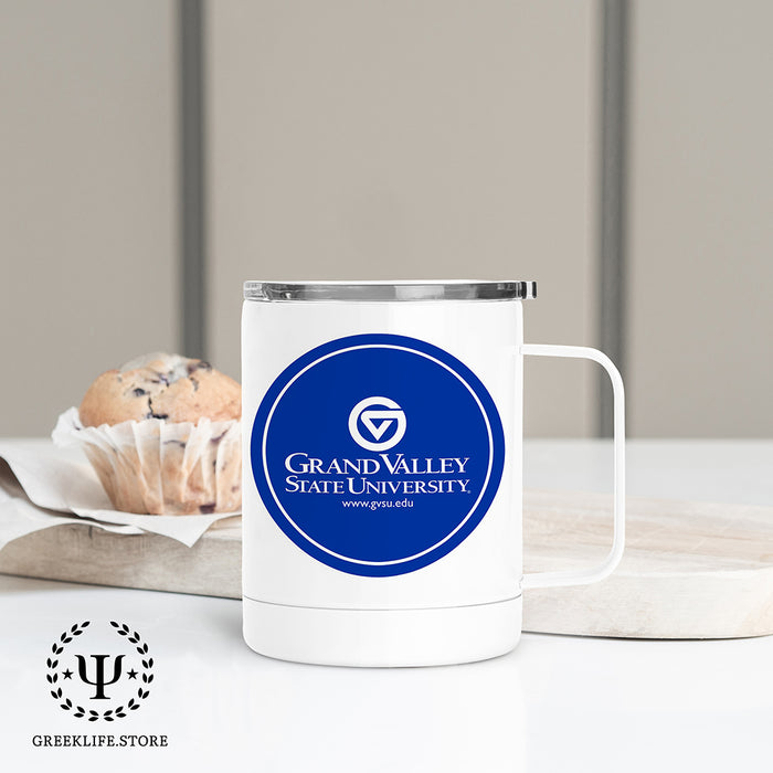 Grand Valley State University Stainless Steel Travel Mug 13 OZ