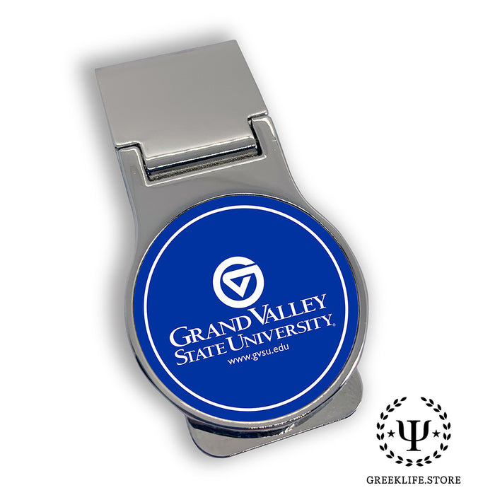 Grand Valley State University Money Clip