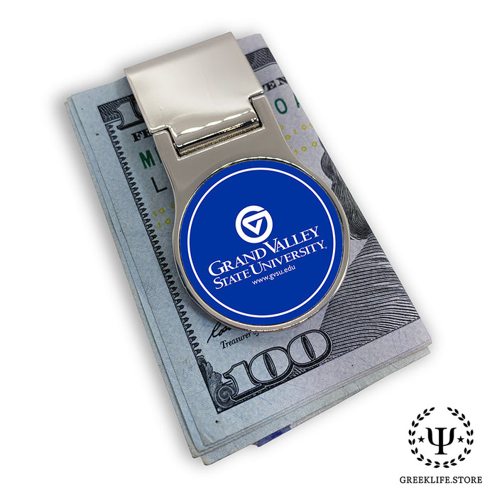 Grand Valley State University Money Clip