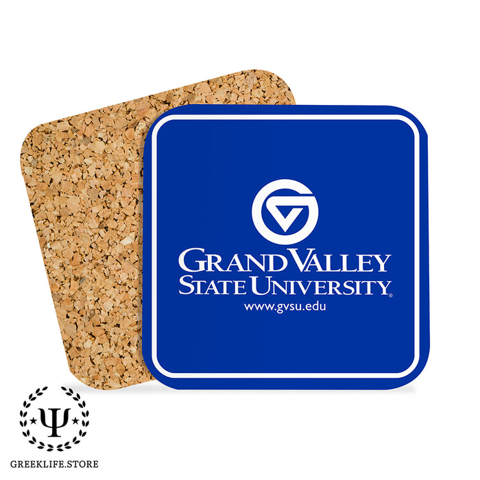 Grand Valley State University Beverage Coasters Square (Set of 4)