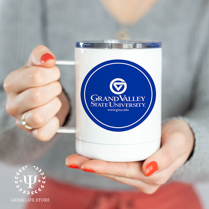 Grand Valley State University Stainless Steel Travel Mug 13 OZ