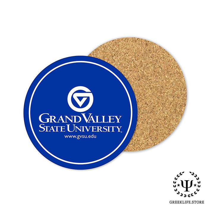 Grand Valley State University Beverage coaster round (Set of 4)