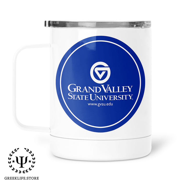 Grand Valley State University Stainless Steel Travel Mug 13 OZ