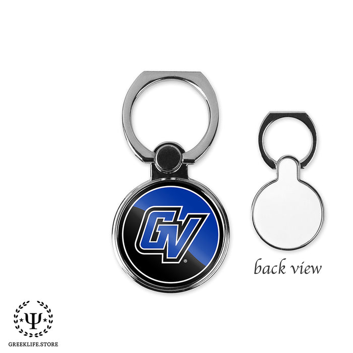 Grand Valley State University Ring Stand Phone Holder (round)