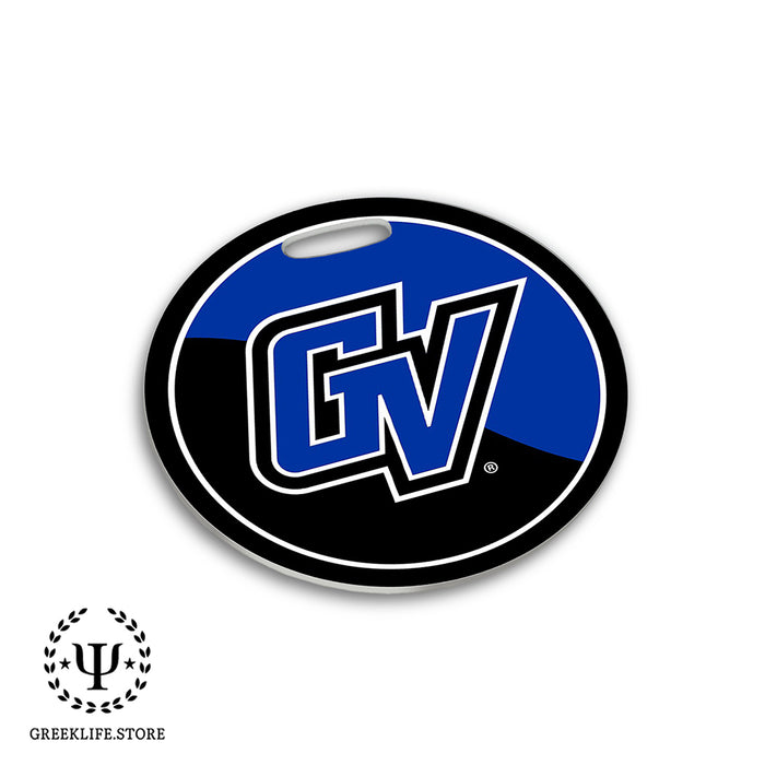 Grand Valley State University Luggage Bag Tag (round)