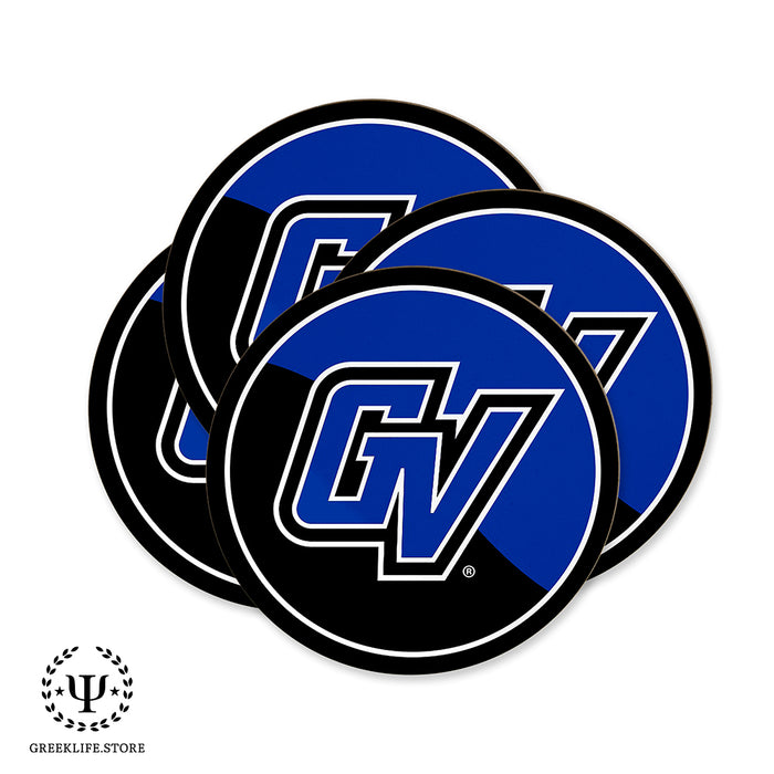 Grand Valley State University Beverage coaster round (Set of 4)