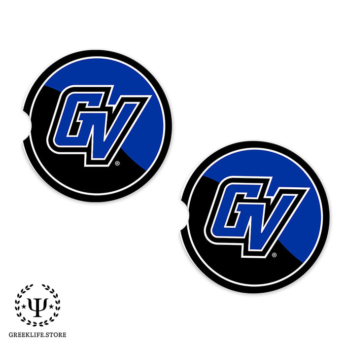 Grand Valley State University Car Cup Holder Coaster (Set of 2)