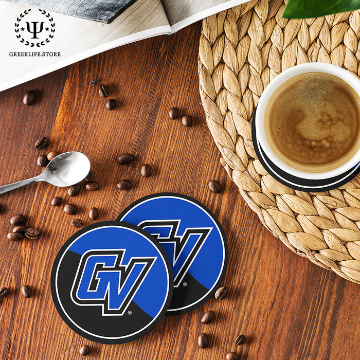 Grand Valley State University Beverage coaster round (Set of 4)