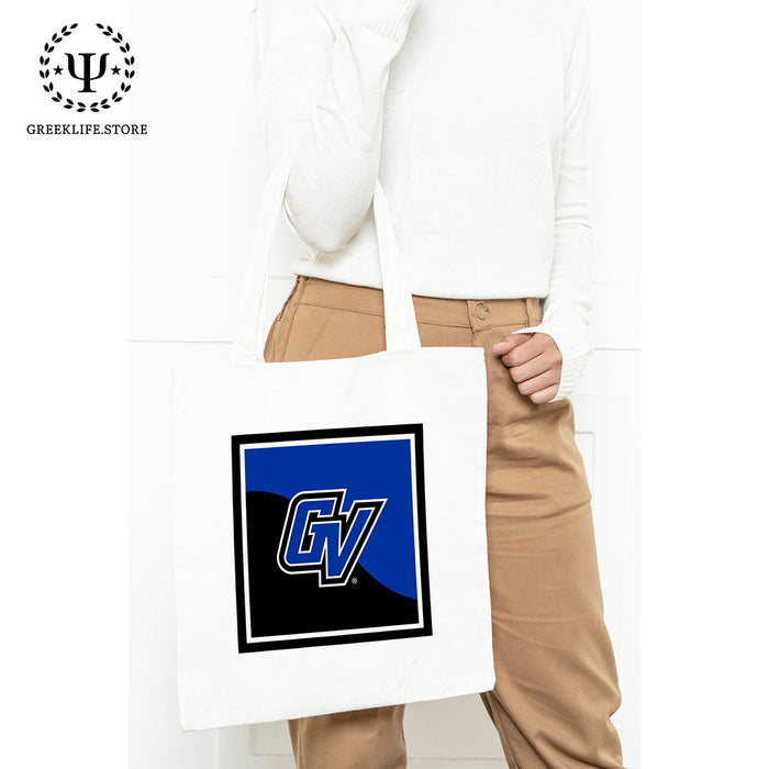 Grand Valley State University Canvas Tote Bag