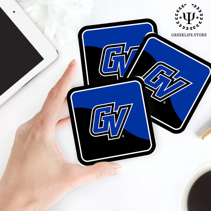 Grand Valley State University Beverage Coasters Square (Set of 4)