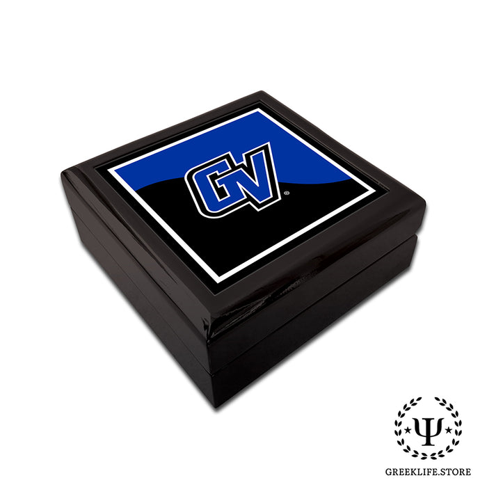 Grand Valley State University Keepsake Box Wooden