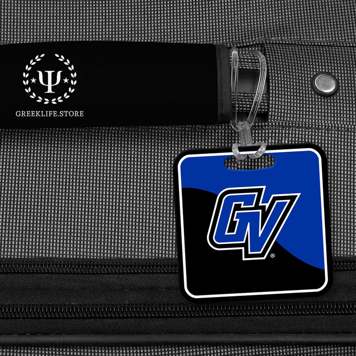 Grand Valley State University Luggage Bag Tag (square)