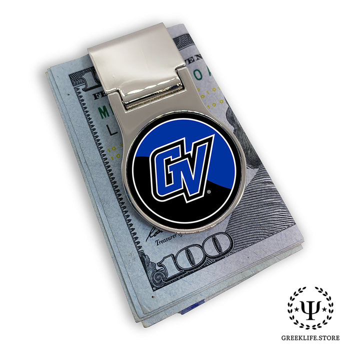 Grand Valley State University Money Clip