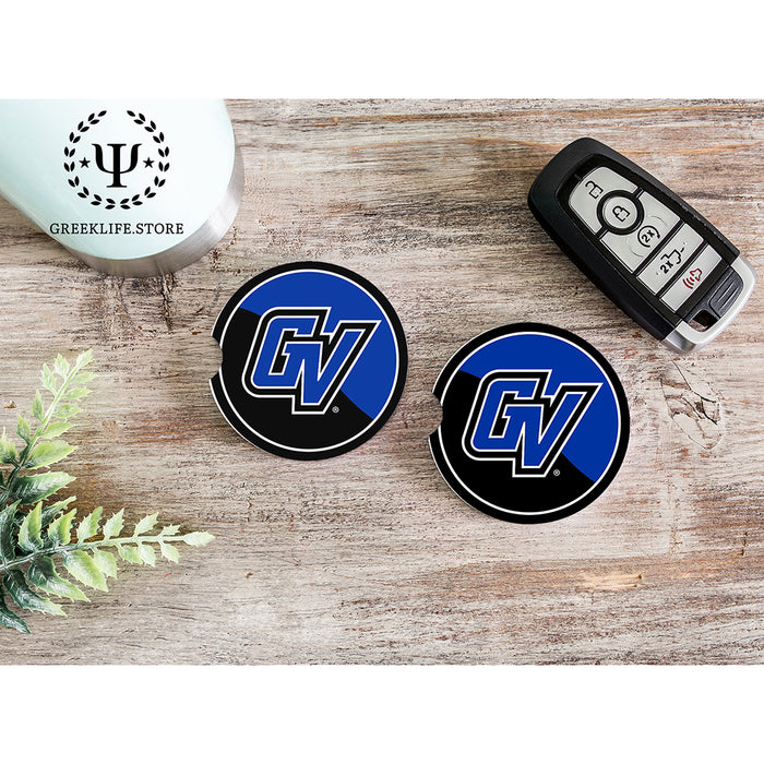 Grand Valley State University Car Cup Holder Coaster (Set of 2)