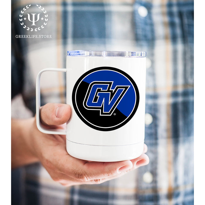 Grand Valley State University Stainless Steel Travel Mug 13 OZ